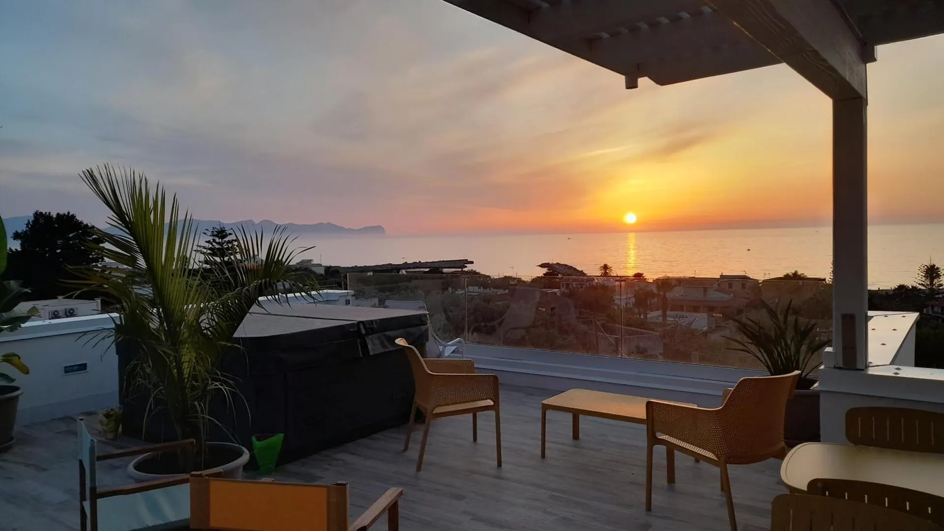 씨니시 Bellavista 아파트